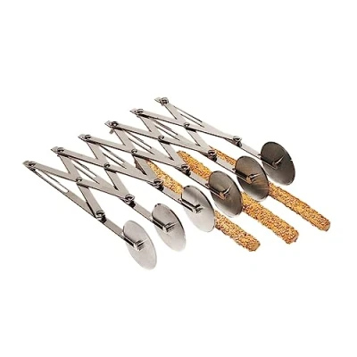Image of American Metalcraft (MWPC6X2 Six Wheel Pastry Cutter