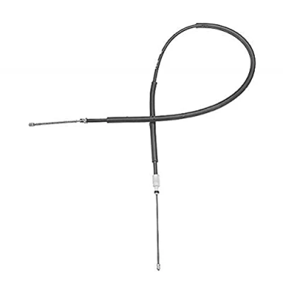 Image of 474598, E074034 Brake Cable FEBI BILSTEIN 17915 Right Rear 1565mm PEUGEOT: 306 Hatchback