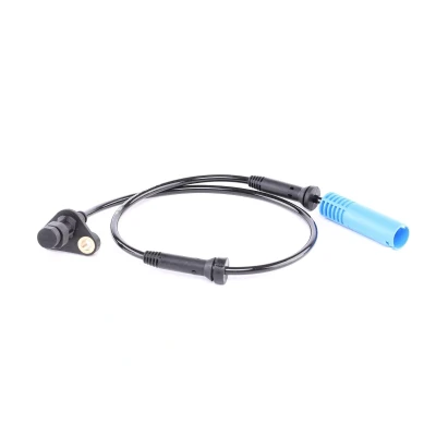 Image of 34520025723, 34521165534, 34526756375 ABS sensor BOSCH 0 986 594 508 with cable Active 695mm BMW: 5 Saloon, Touring