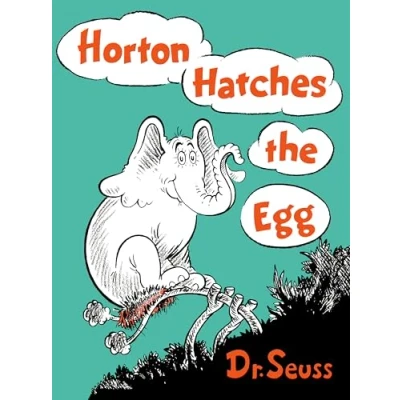 Image of Horton Hatches the Egg (Classic Seuss)