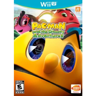 Image of Pac Man and the Ghostly Adventures Nintendo Wii U