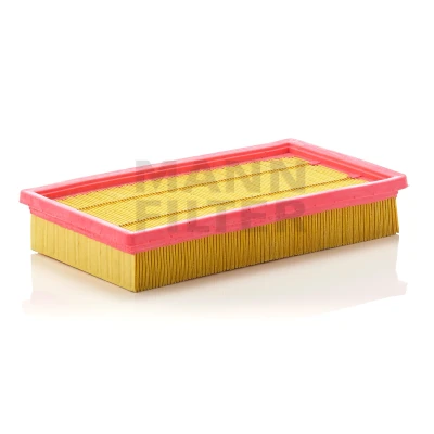 Image of 46809151 Air Filter MANN C 2892 49mm 158mm 280mm Insert