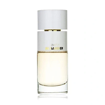 Image of Jil Sander Simply Mositurizing Body Veil Spray, 80 ml 3614220612324