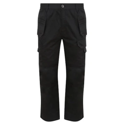 Image of Pro RTX RX603 Tradesman Trousers Black 4XL/Regular