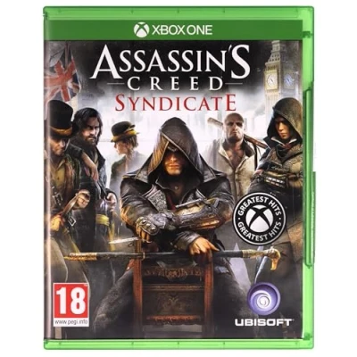 Image of Assassin&#039;s Creed Syndicate (Xbox One)