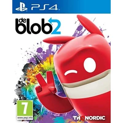 Image of De Blob 2 PlayStation 4