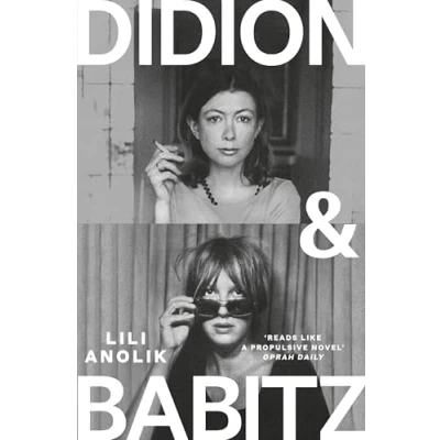 Image of Didion &amp; Babitz: A Belletrist Book Club pick