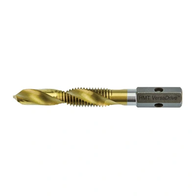 Image of HMT Versadrive Drill Taps 5pc Set M5 M12