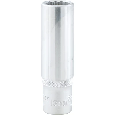 Image of Kennedy 13mm Deep Socket 3/8&quot; Square Drive