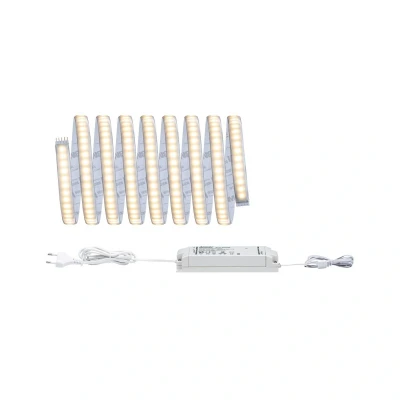 Image of Paulmann MaxLED 1000 base set IP44 warm white 3 m
