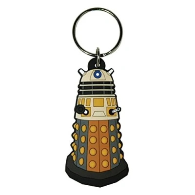 Image of Pyramid International Doctor Who Dalek Keyring