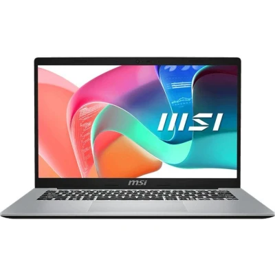 Image of MSI Modern F13MG 034UK 14Inch Intel Core i3 1315U 8GB Ram 512GB SSD UHD Graphics Windows 11 Home Notebook