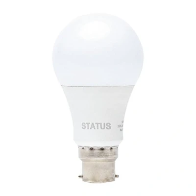 Image of Status DA617 LED Dusk till Dawn GLS Bulb Bayonet Cap, 10W