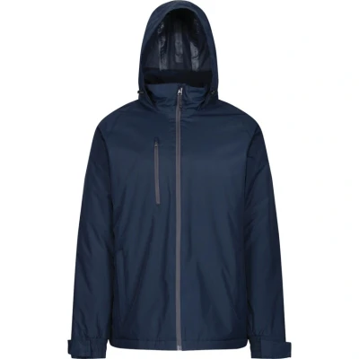 Image of Regatta Professional Men&#039;s Eco Friendly Honestly Made Recycled Waterproof Insulated Jacket Navy, Size: 3XL