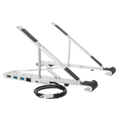 Image of Targus AWU100005GL laptop stand Silver 39.6 cm (15.6&quot;)