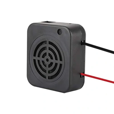 Image of KIKYO Voice recording Box, 3W DIY Clear Sound Message Box for Stuffed Animals/Gift/Toy(4 minutes playback)
