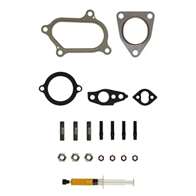 Image of 1720167010, 1720167040, 2439512 Mounting Kit, charger AJUSA JTC11883 with studs, syringe oil gaskets/seals