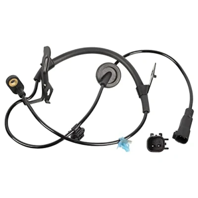 Image of 4670A580, MN116244 ABS Sensor FEBI BILSTEIN 172162 Rear Axle Right 973mm MITSUBISHI: Lancer 8 Limousine, ASX Off Road, Outlander 2 SUV