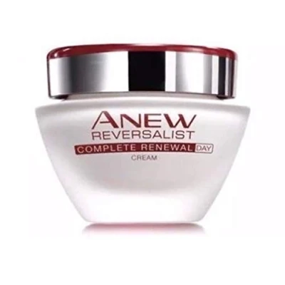 Image of Avon Anew Reversalist Complete Renewal Day Cream SPF25 50ml