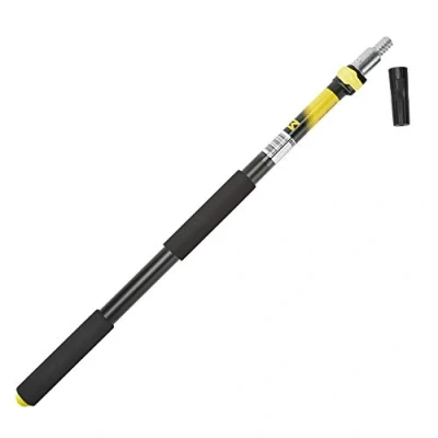 Image of Coral 76501 Shurglide Telescopic Extension Pole with Latest Flip Cam Lock 0.6 1.2M / 2 4FT