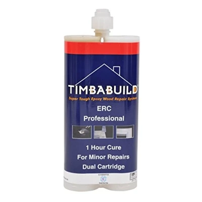 Image of Timbabuild ERC Professional Rapid Epoxy Resin Filler 400ML