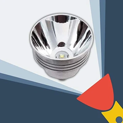 Image of MagLite LED Conversion/Upgrade Bulb 1000LM High Power for Torch/Flashlight 2D Cell