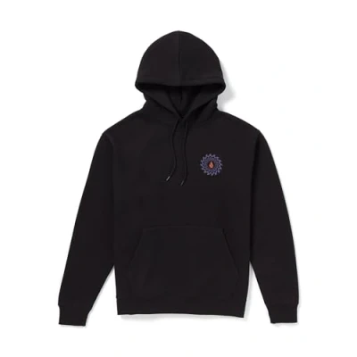 Image of Volcom Watanite PO Hoodie, Men&#039;s, Size: Medium, Black