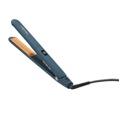 Image of MDLONDON STRAIT MDL2002C Hair Straightener Casual Blue, Blue