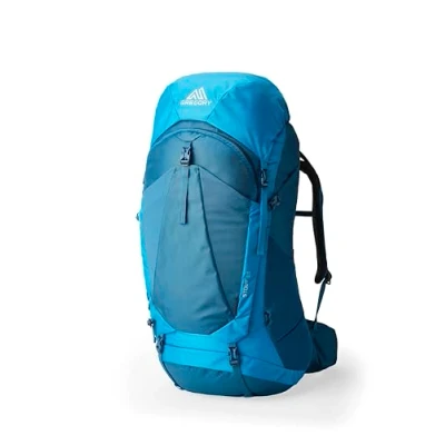 Image of Gregory Stout 55 Backpack, 80 cm, L, 1.68 KG, Blue (Compass Blue)