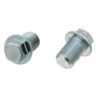Image of 1151863J10, 1151863J10000 Drain Plug ELRING 587.780 M14x1,5x19 14 mm without seal ring SUZUKI: SX4 II S Cross, SWIFT 3, 4, VAUXHALL: Agila Mk2