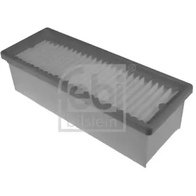 Image of 165463998R, 165464064R, 8200985420 Air Filter FEBI BILSTEIN 47830 72mm 96mm 260mm Insert DACIA: Duster Off Road, Van