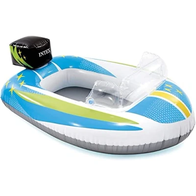 Image of Intex 59380EP The Wet Set Inflatable Pool Cruiser (Boat)