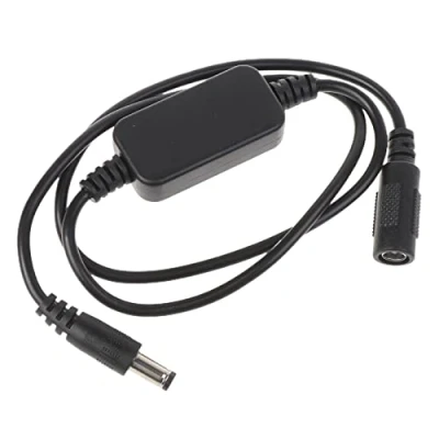 Image of xbiez 5V 15V Rout er Rebooter 24 Hours Automatically Reboots Power Supply Cable 60cm For 5.5x2.1mm Powered Products