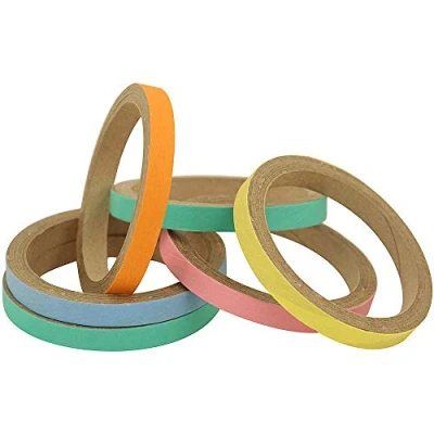 Image of Parrot Essentials Birdie Bangles Foot Toy Large Pack of 6