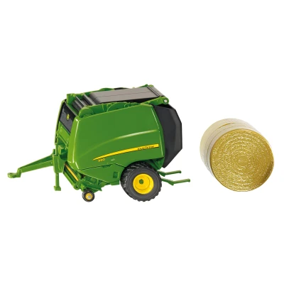Image of Siku John Deere Baler 1:32 Toys