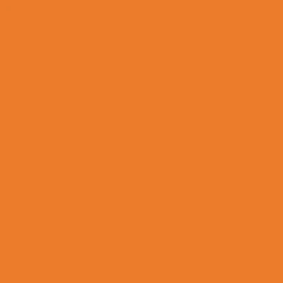 Image of 240 x Sheets (1/2 Ream) 20&quot; 30&quot;Acid Free Coloured Tissue Paper Orange