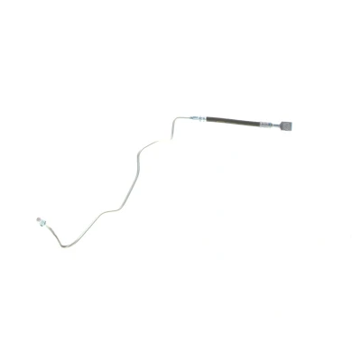 Image of BH1421 Brake Hose BOSCH 1 987 481 537 192mm SKODA: Fabia I Hatchback, 2, VOLKSWAGEN: Polo IV SEAT: Ibiza 3