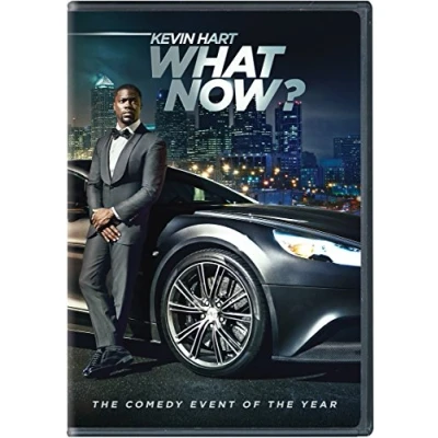 Image of Kevin Hart: What Now? [DVD] [Region 1] [NTSC]
