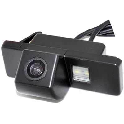 Image of Auto Wayfeng WF® CCD Rearview camera For Nissan QASHQAI X TRAIL Reverse Backup Waterproof