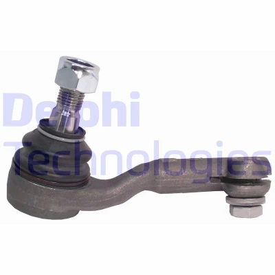 Image of 32106769073, 32106793623 Track rod end DELPHI TA2807 15,4mm Front Axle Left BMW: 3 Saloon, Coupe, Touring