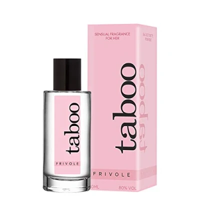 Image of Ruf Taboo Pheromone Frivole 50 ml Sensual Fragrance for Women