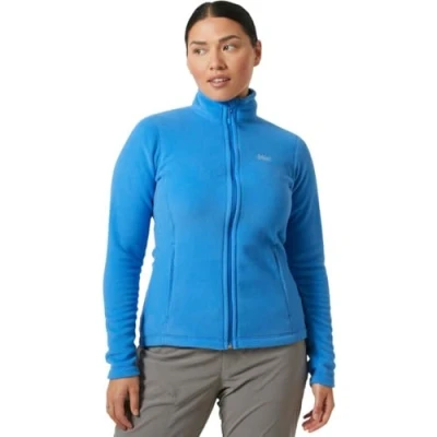 Image of Helly Hansen Womens W Daybreaker Fleece Jacket Ultra Blue, XL