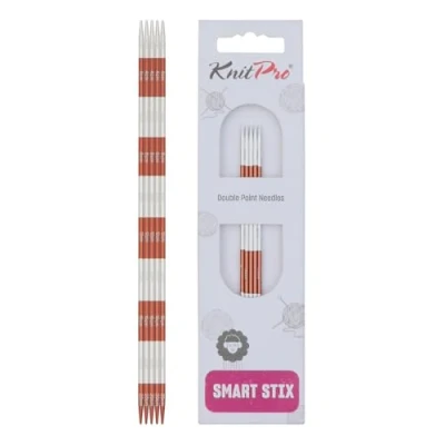 Image of KnitPro SmartStix Double Pointed Needles 20cm 2.75mm 3pcs