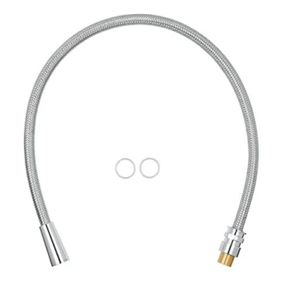 Image of GROHE Shower Hose Chrome 46732000