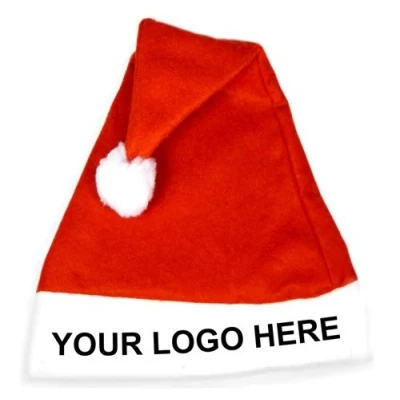 Image of Novelties Direct Personalised Santa Hat