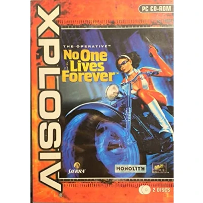 Image of No One Lives Forever