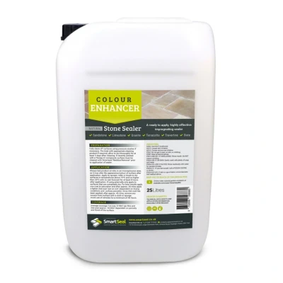 Image of Smartseal Natural Stone Sealer Colour Enhancer 25 Liter
