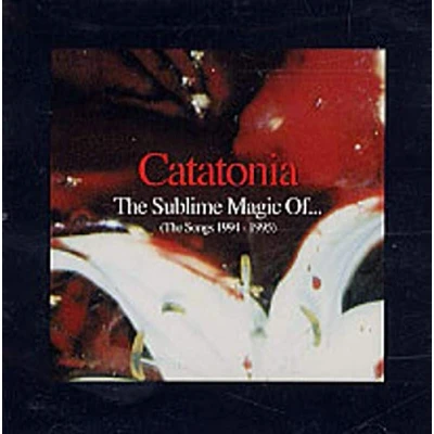 Image of Catatonia The Sublime Magic Of... 1995 UK CD album NYSCD12X