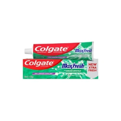 Image of colgate max fresh clean mint 100ml import green