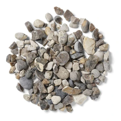Image of Altico 15 22mm Multi Coloured Stone Ocean Flint Bag 850kg